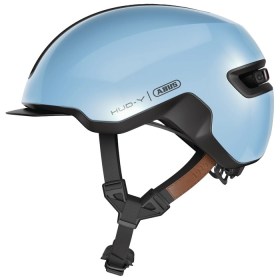 Abus HUD-Y Iced Blue 54-58 -1